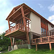 Compraventa de casas.
