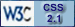 C&oacute;digo iCSS v&aacute;lido.